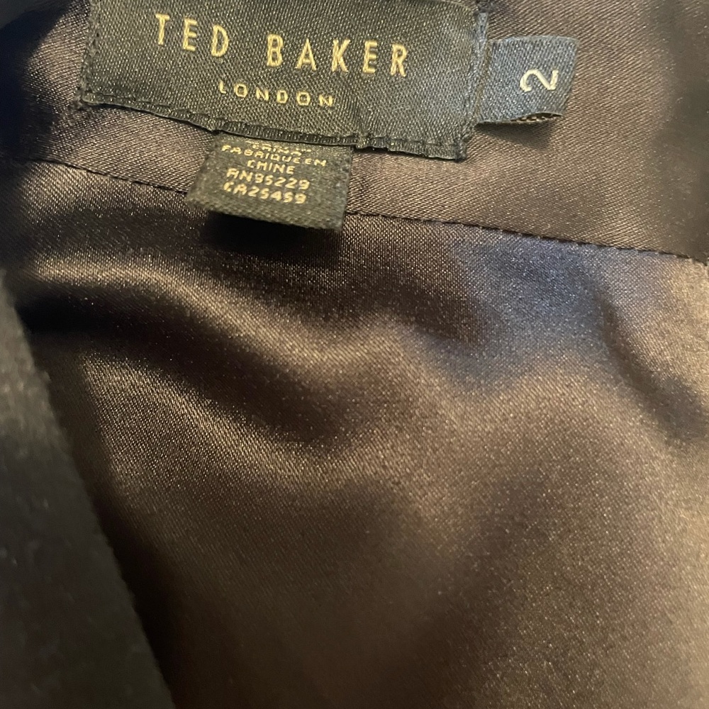 Ted Baker Gilanno Magnificent Dress  6 US - Picture 6 of 6